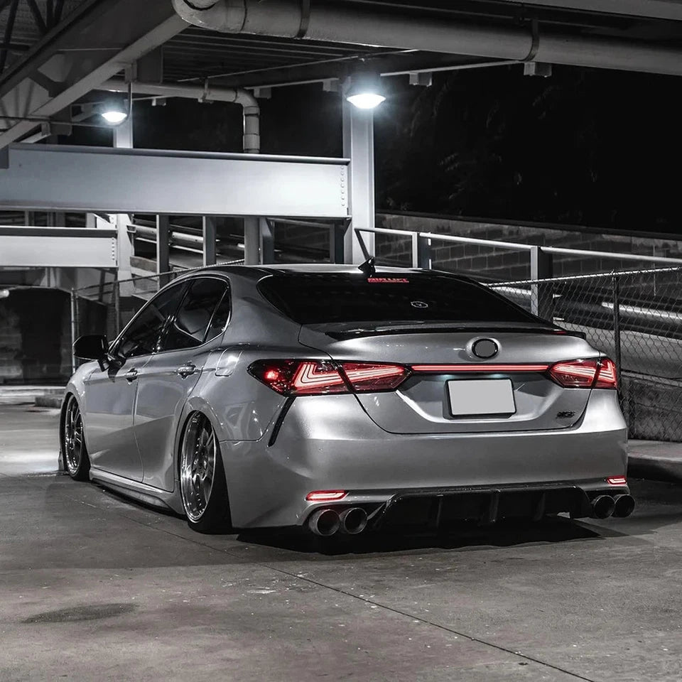 NTXGlow LED Tail Lights (2018-2024 Toyota Camry 8th Gen)