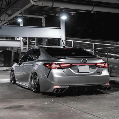 NTXGlow LED Tail Lights (2018-2024 Toyota Camry 8th Gen)