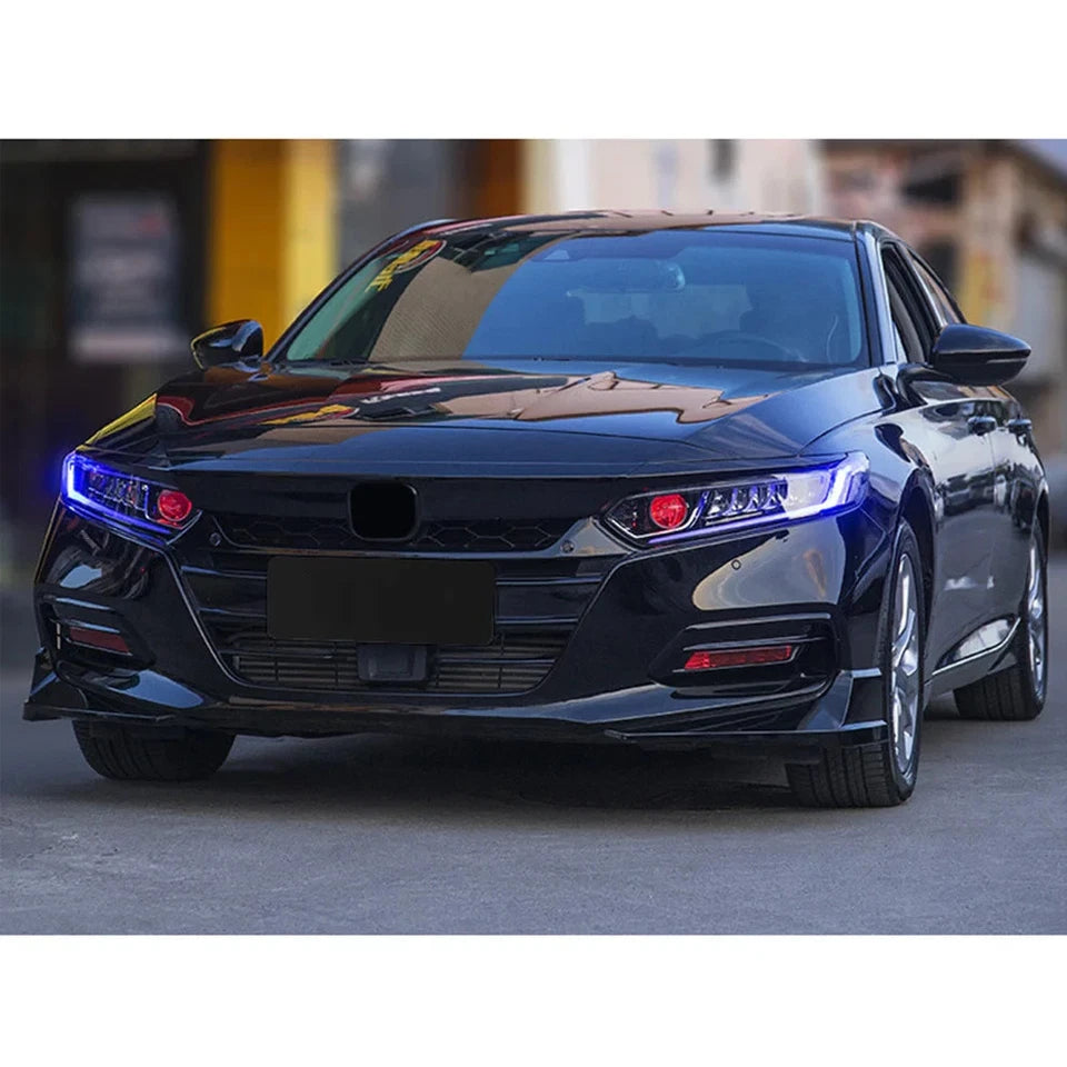 NTXGlow Demon Eye Headlights (2018-2022 Honda Accord)
