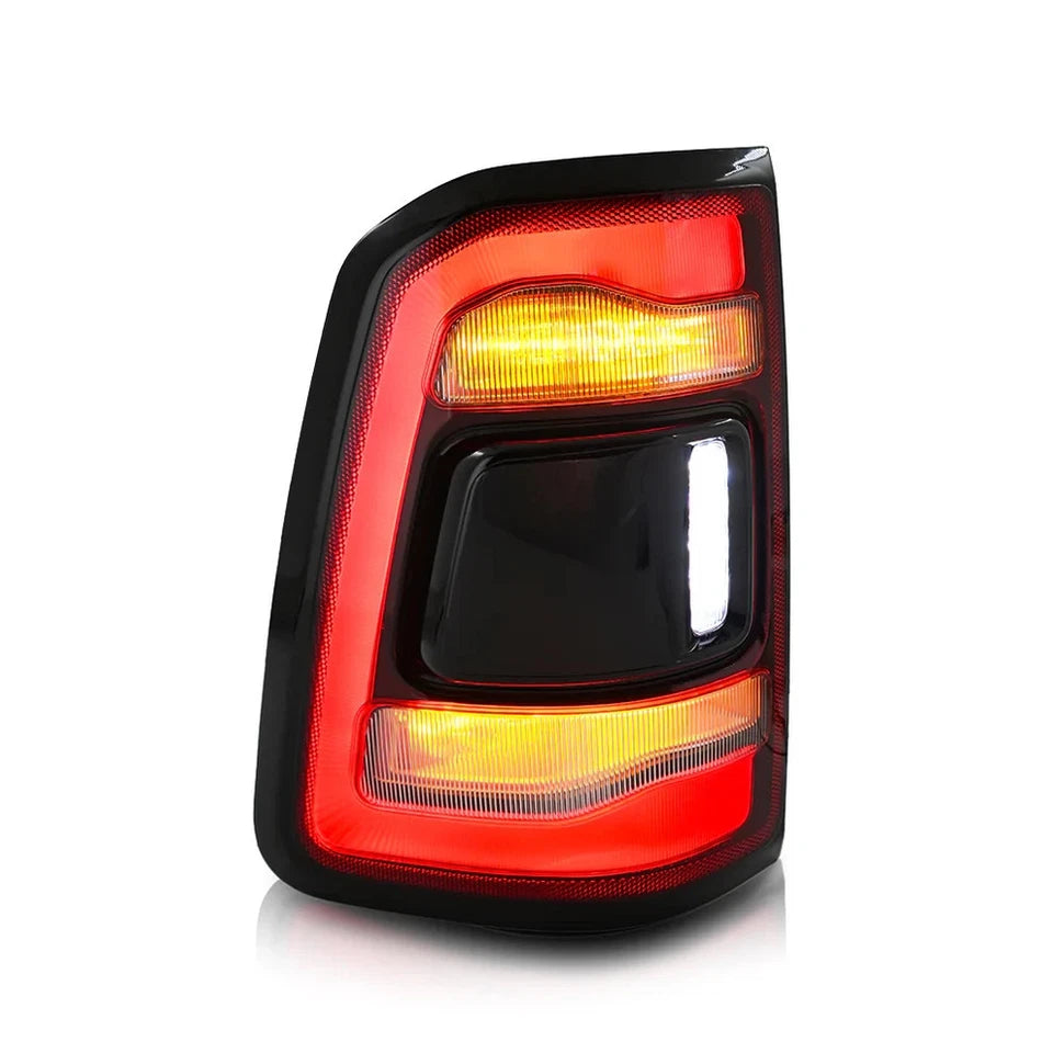 NTXGlow Right Side Tail Lights 2019-24 Dodge Ram 1500 (w/o Blind Spot)