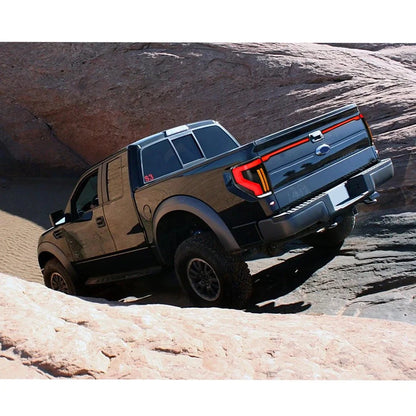 NTXGlow LED Tail Lights (2009-2014 Ford F-150)