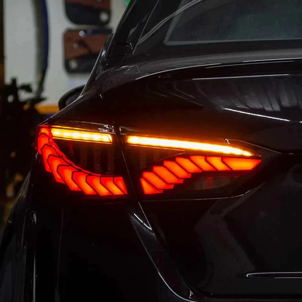 NTXGlow Smoked LED Tail Lights (2020-2023 Nissan Altima)