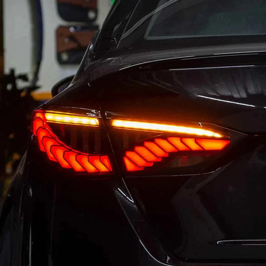 NTXGlow Smoked LED Tail Lights (2020-2023 Nissan Altima)