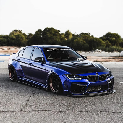 NTXGlow Xenon Projector Headlights (2013-2018 BMW 3-Series F30 F31 328i 335i)