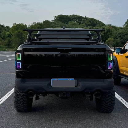 NTXGlow RGB LED Tail Lights (2009-18 Dodge RAM 1500 & 2013-18 RAM 2500)