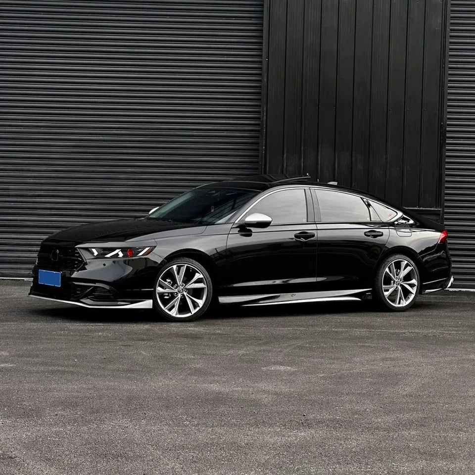NTXGlow Demon Eye LED Headlights (2023-2025 Honda Accord Sedan)