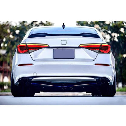 NTXGlow White LED Tail Lights (2022-2025 Honda Civic 11th Gen)