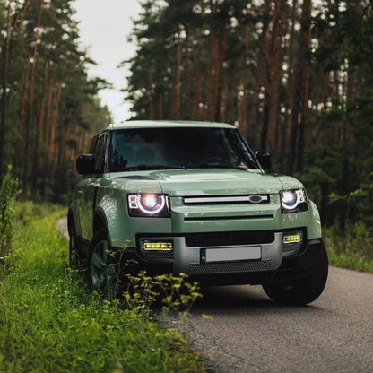 NTXGlow Fog Lights (2020-2025 Land Rover Defender 90, 110, 130)