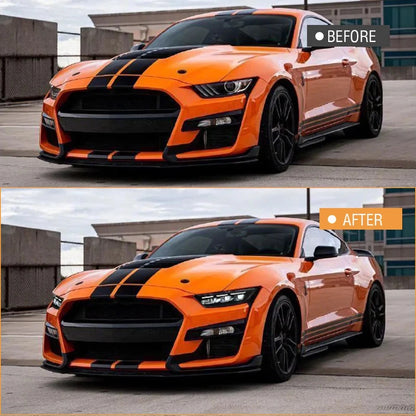 NTXGlow LED Headlights (2015-2017 Ford Mustang S550)
