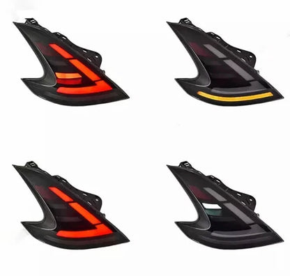 NTXGlow Smoked LED Tail Lights (2009-2020 Nissan 370Z)