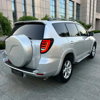 NTXGlow Smoked LED Tail Lights (2009-2012 Toyota RAV4)