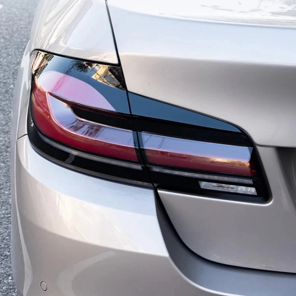 NTXGlow Smoked LED Tail Lights (2011-2017 BMW 5-Series F10, F18)
