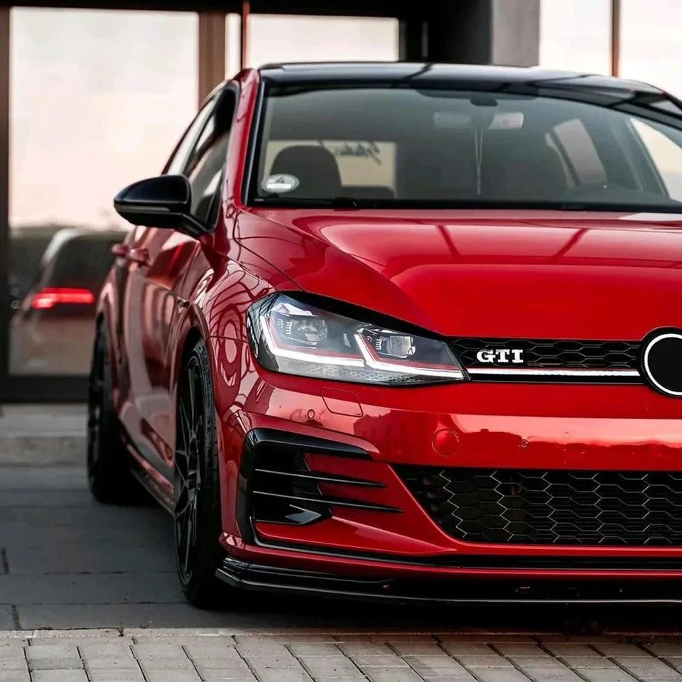 NTXGlow LED Headlights 2013-18 Volkswagen Golf MK7 (Laser Version)