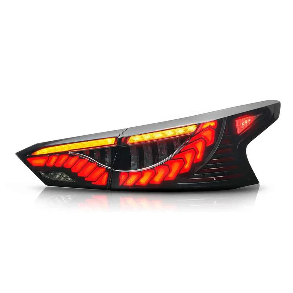 NTXGlow Smoked LED Tail Lights (2020-2023 Nissan Altima)