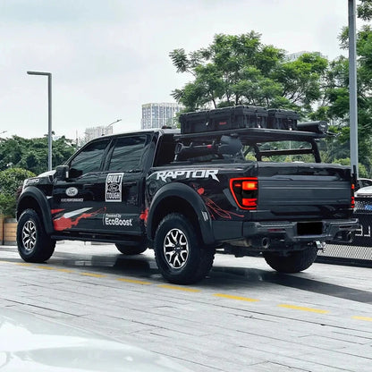 NTXGlow LED Tail Lights (2021-2024 Ford F-150 XL, STX)