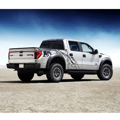 NTXGlow LED Tail Lights (2009-2014 Ford F-150)