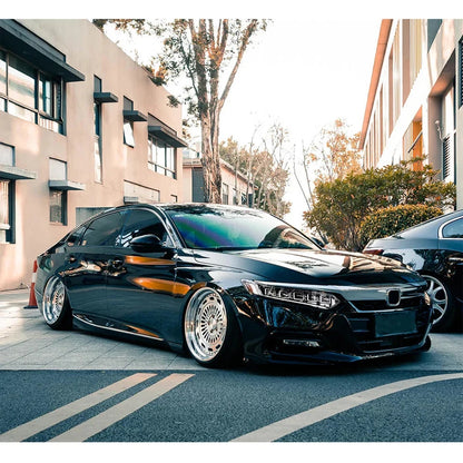 NTXGlow LED Headlights with DRL Sequential Turn Signal (2018-2021 Honda Accord)