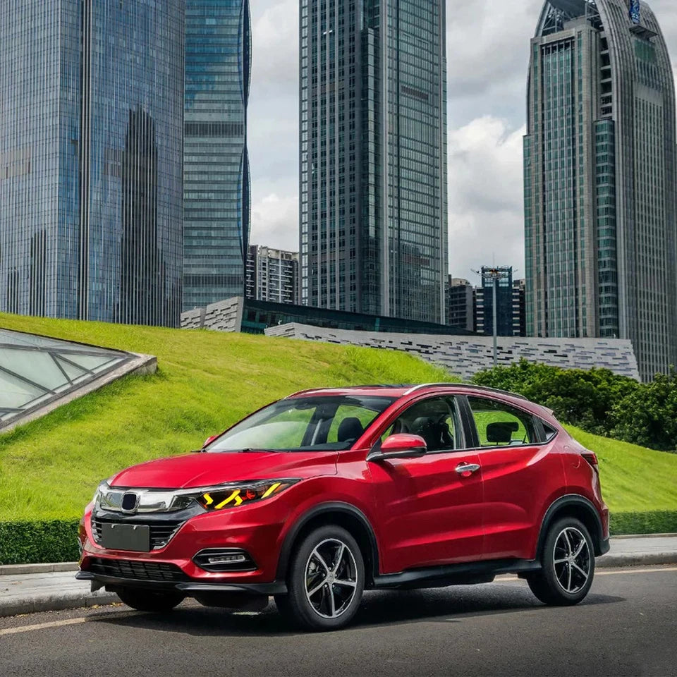 NTXGlow Devil Eye LED Headlights (2019-2022 Honda HR-V)