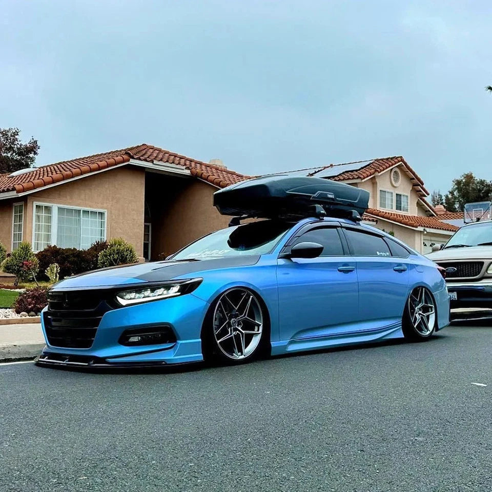 NTXGlow LED Headlights 2018-22 Honda Accord LX, EX, EXL, Sport, SE (Regular Version)