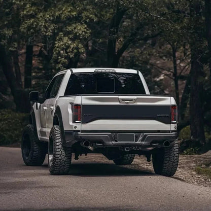 NTXGlow Smoked Digital LED Tail Lights (2015-2020 Ford F-150)