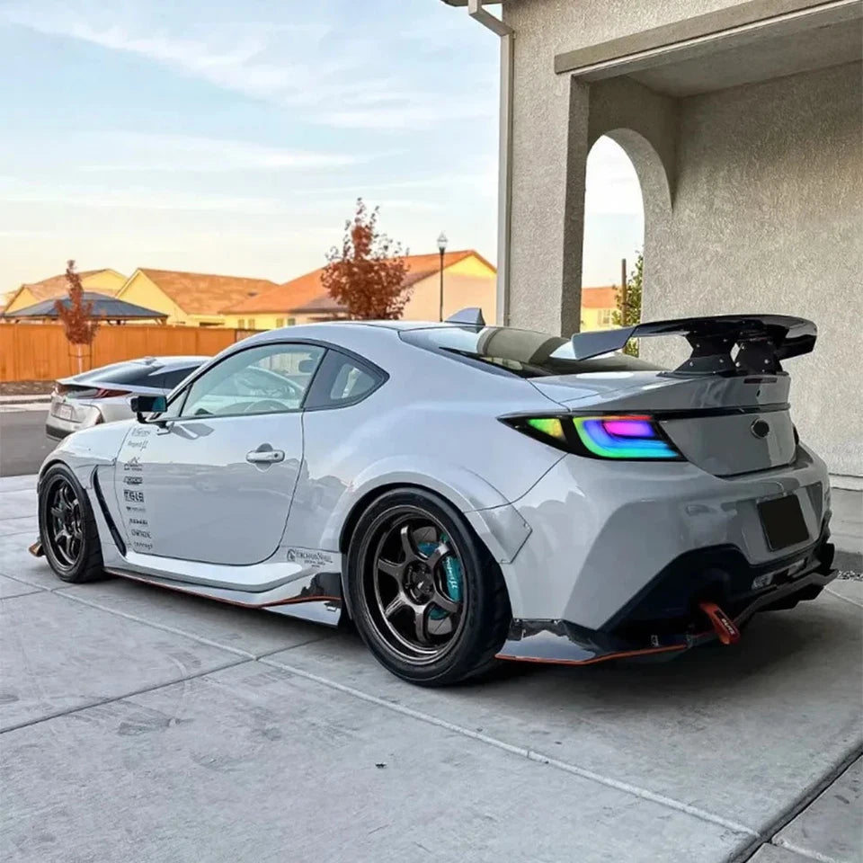 NTXGlow RGB LED Tail Lights (2021-25 Toyota GR86 & Subaru BRZ)
