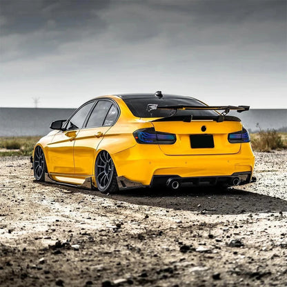 NTXGlow Ultra Mods Smoke Tail Lights (2013-2018 BMW 3-Series F30)