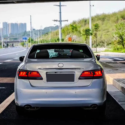 NTXGlow LED Tail Lights (2007-2012 Lexus ES350, ES330)