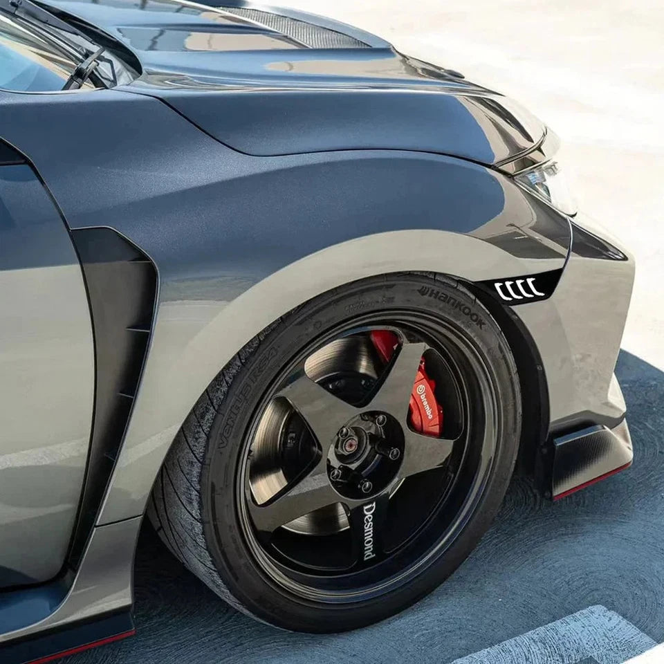 NTXGlow Smoked LED Side Marker Lights (2016-2021 Honda Civic)