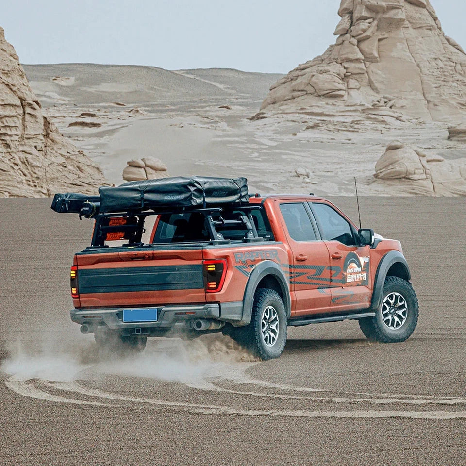 NTXGlow LED Tail Lights (2022-2024 Ford F-150 XL, STX)