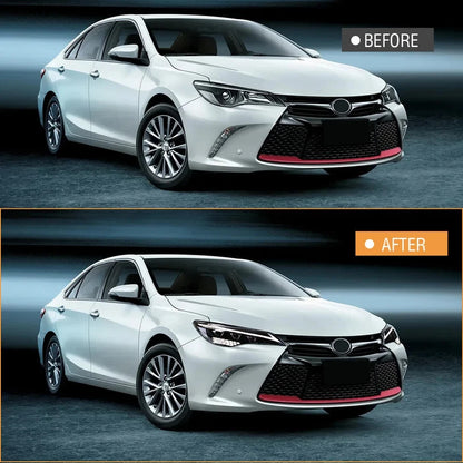 NTXGlow Triple Beam LED Headlights (2015-2017 Toyota Camry LE, SE 7th Gen)