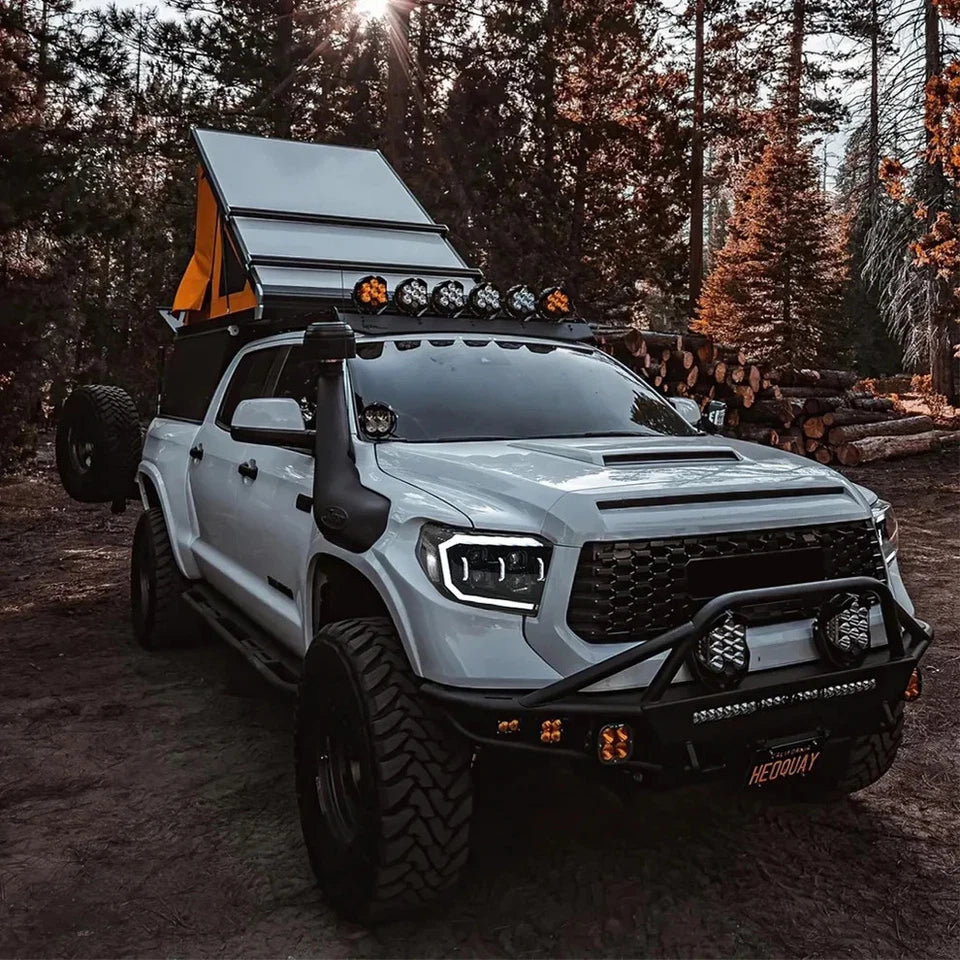 NTXGlow Projector LED Headlights (2014-2021 Toyota Tundra)
