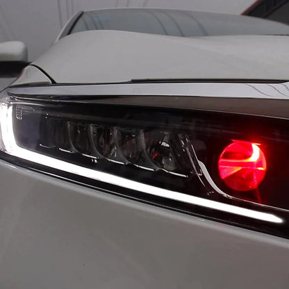 NTXGlow Demon Eye Headlights (2018-2022 Honda Accord)