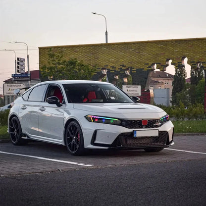 NTXGlow RGB LED Headlights (2022-2025 Honda Civic 11th Gen)