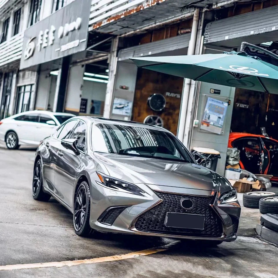 NTXGlow LED Headlights (2018-2023 Lexus ES200, ES350, ES260, ES300H)