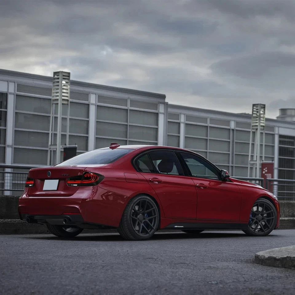 NTXGlow LED Tail Lights (2013-2018 BMW 3-Series F30 & F80 M3)