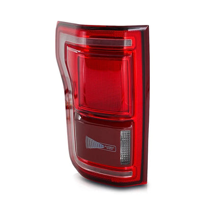 NTXGlow LED Tail Lights with BLIS Feature (2015-2017 Ford F-150)