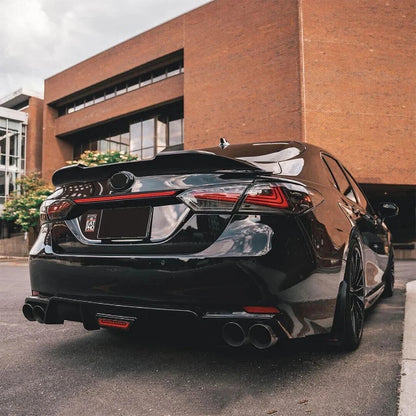 NTXGlow LED Tail Lights (2018-2024 Toyota Camry 8th Gen)