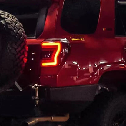NTXGlow LED Tail Lights 2010-2020 Toyota 4Runner (Raptor Style)