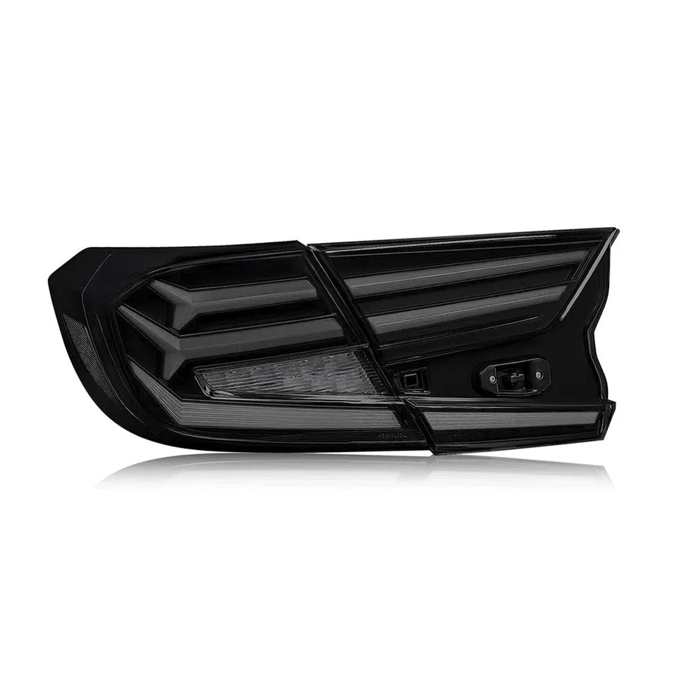 NTXGlow RGB LED Tail Lights (2018-22 Honda Accord LX, Sport, EX, EX-L, Touring)