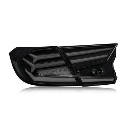 NTXGlow RGB LED Tail Lights (2018-22 Honda Accord LX, Sport, EX, EX-L, Touring)
