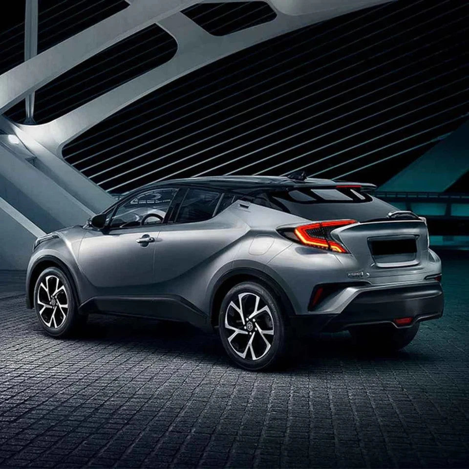 NTXGlow Smoked LED Tail Lights (2018-2020 Toyota C-HR)