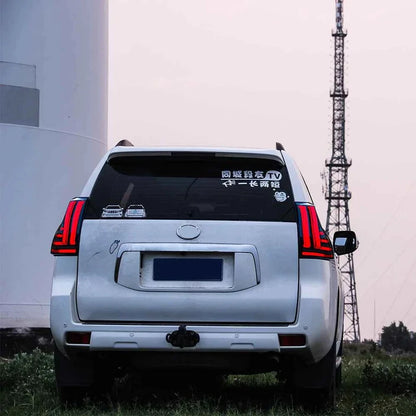 NTXGlow Smoked LED Tail Lights (2014-2021 Lexus GX460)