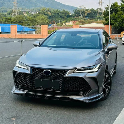 NTXGlow Clear LED Headlights (2019-2022 Toyota Avalon)