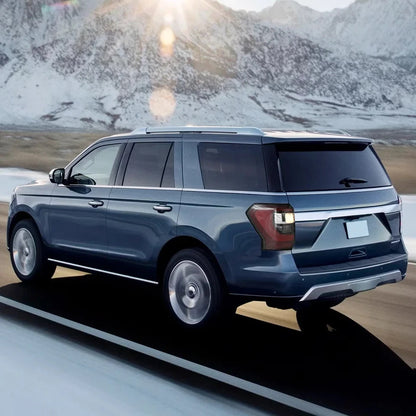 NTXGlow Right & Right LED Tail Lights (2018-2021 Ford Expedition)