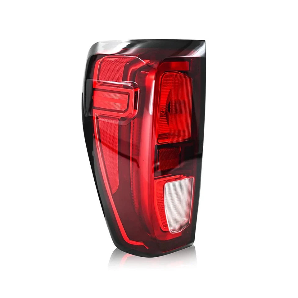 NTXGlow Left LED Tail Light (2019-2024 GMC Sierra 1500, 2500 HD & 3500 HD)