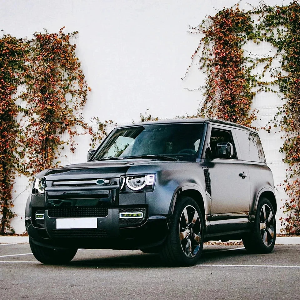 NTXGlow Fog Lights (2020-2025 Land Rover Defender 90, 110, 130)