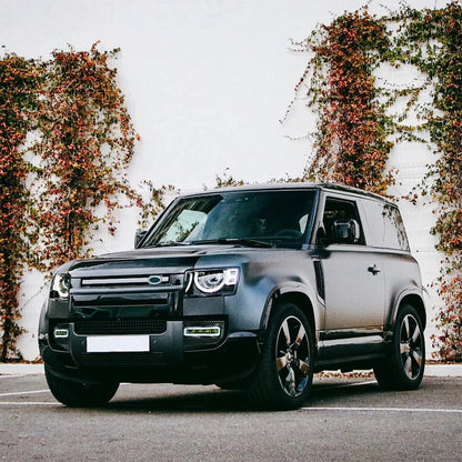 NTXGlow Fog Lights (2020-2025 Land Rover Defender 90, 110, 130)