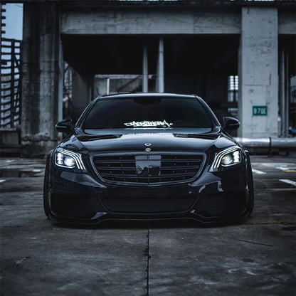 NTXGlow LED Headlights (2014-2017 Mercedes-Benz S-Class W222)