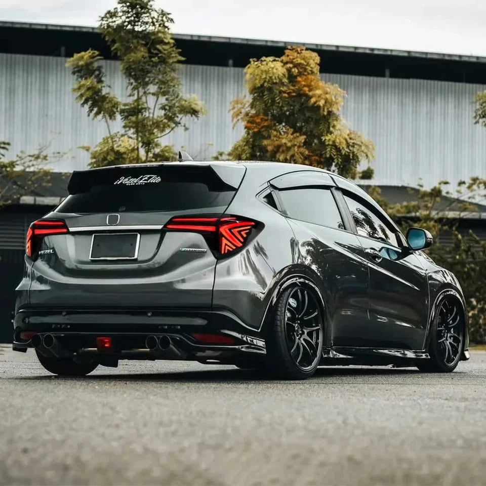 NTXGlow Smoked LED Tail Lights (2016-2019 Honda HR-V)