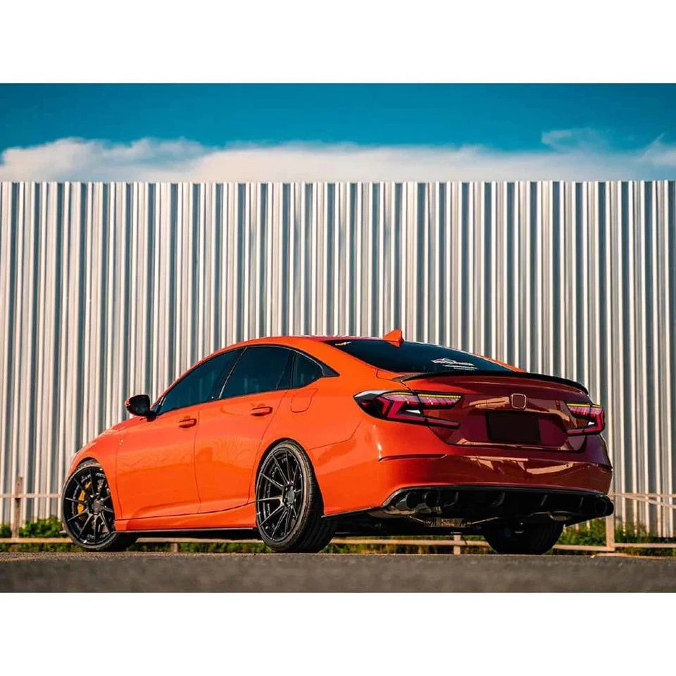 NTXGlow LED Tail Lights (2018-2022 Honda Accord)